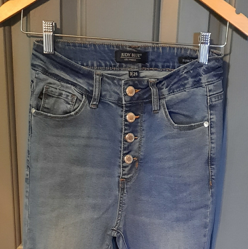 Judy Blue Jeans